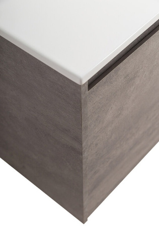 Тумба под раковину BelBagno Kraft 120 KRAFT-1200-2C-1A-SO-CG-L